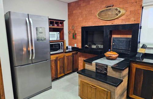 Pedaço do paraíso - Casa da colina - vista MAR - Praias & Trilhas - Foto 14