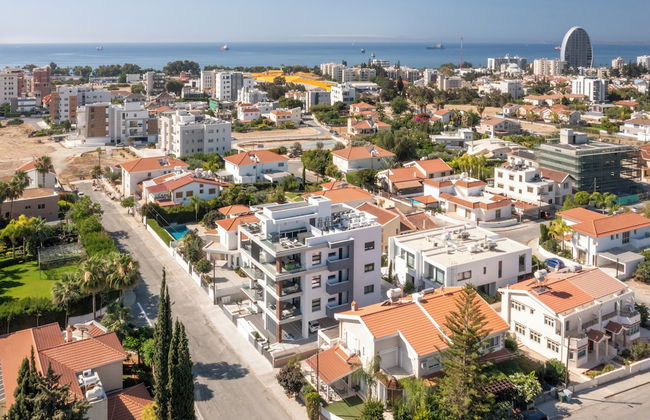 Sanders Evolution 2 - 2 Bedroom Apartment With Private Rooftop - Foto 35