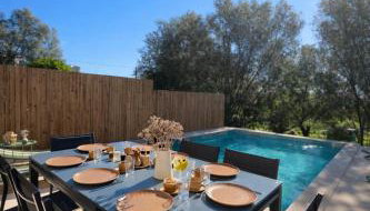 Maison de village piscine chauffée proche Porto-Vecchio - Foto 3