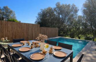 Maison de village piscine chauffée proche Porto-Vecchio - Foto 3