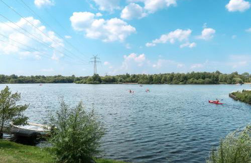 Holiday Home Kleine Möwe by Interhome - Foto 56