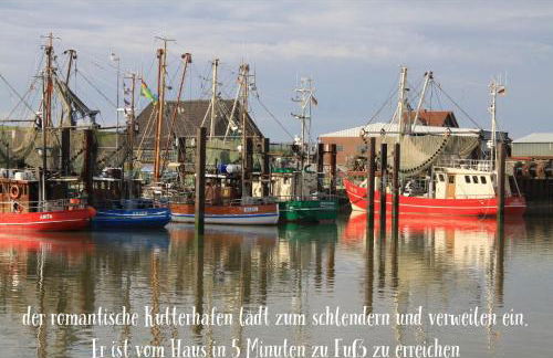 Deichhaus Meeresrauschen - Meer Platz für die Familie - Photo 24