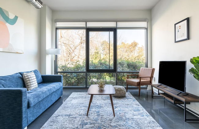 Alexandria Alluring 2BD 2BA Apartment - Foto 8