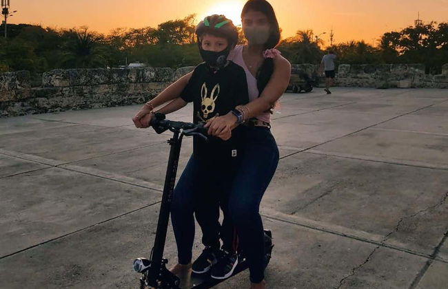 Tour en patinete por Cartagena - Foto 4