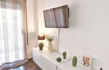 Apartamento Centric para 6 cerca de a playa y el tren - Foto 10