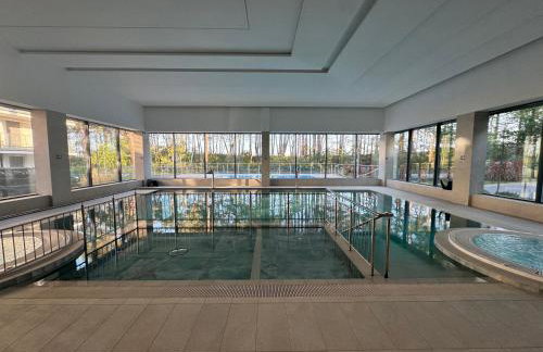 Baltic Whisper apartament Hevenia Pogorzelica SPA&Wellness - Foto 28