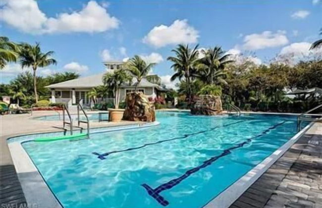 Bologna - Luxury 2-BR Condo with Lake & Golf Views at Green Links, Lely Resort. Access to Pool, Hot Tub, Tennis Courts, and Golf Courses. Near Naples Beaches & Downtown - Foto 29
