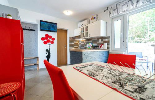 Stara Baska Apartments - Foto 1