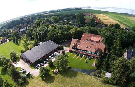 Der Deichhof - Ferienwohnungen - Foto 7