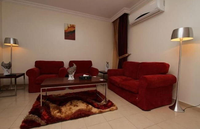 Raoum Inn Serviced Apartments-Majmaa - Foto 38