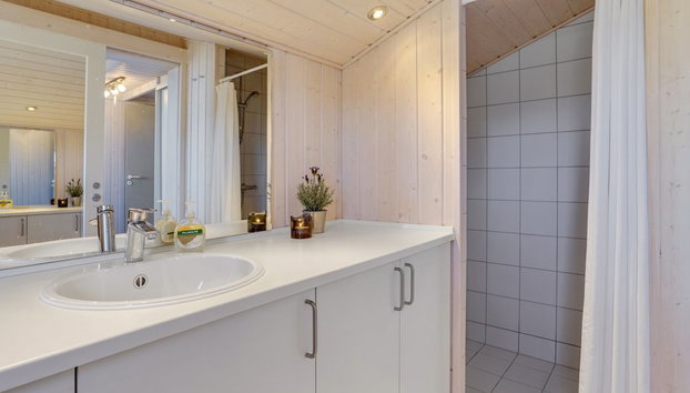 "Fanney" - 100m from the sea - Foto 4, Bathroom / Wellness