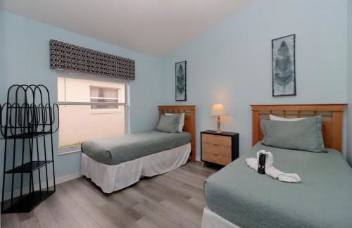 Making Dreams 4BR Family Villa with Pool and Game Room Near Disney Parks - Foto 47