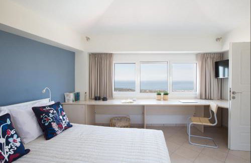 Effies Cozy Villa-Spectacular View and Playground - Foto 33