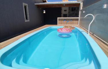 Casa de Praia com Piscina Unamar Cabo Frio - Foto 38