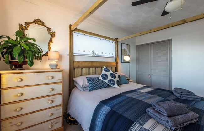 1 Bed Flat - Sleeps 2 - Pets - Balcony - Parking - Foto 4