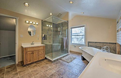 Laramie Home with Backyard Less Than 1 Mi to Univ of Wyoming - Foto 20