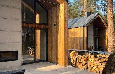 Raj na Kaszubach - Pałubicka Bór - Domy na Wynajem - Foto 13