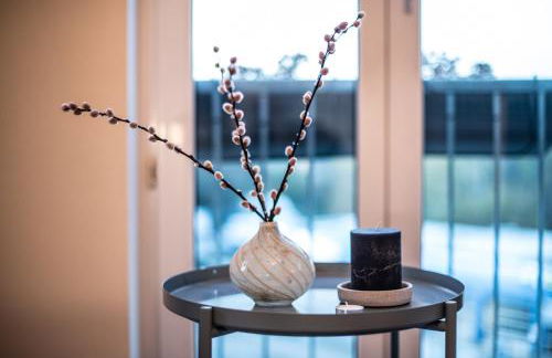 Industriecharme Apartment - Nespresso, Netflix, WIFI, Zentral, Messe - Foto 19