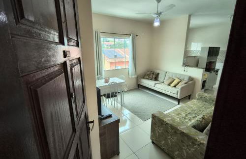 Casa e Mar Apto aconchegante perto da praia com estacionamento - Photo 1