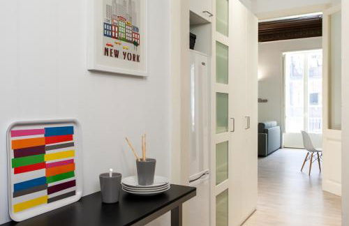 Catalan Music Palace with private terrace - Photo 36