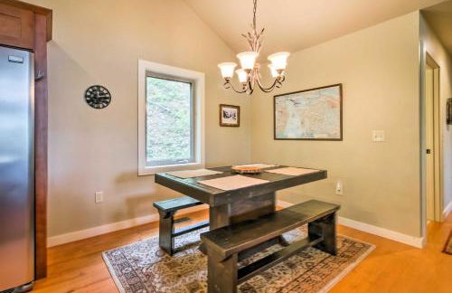 Mountain View Boone Home Close to Blue Ridge Pkwy! - Foto 11