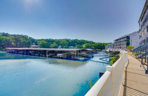 Pool + Boat Slip Available: Osage Beach Condo! - Foto 20