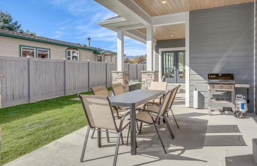 Red Lodge Home with Private Hot Tub and Fire Pit! - Foto 30