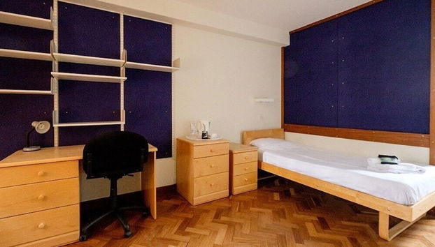 Sidney Sussex College Cambridge - Foto 2, Habitación