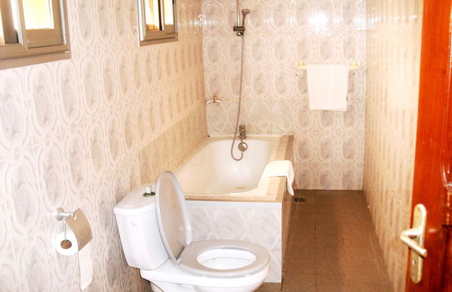 Appart MRode Kodjoviakope - Photo 18