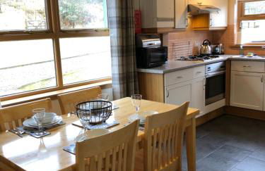Bracken Lodges, Loch Tay, Linnie Lodge - Foto 9