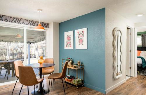 Huge Hot Tub, Theater Room, Family Friendly Oasis - Foto 37