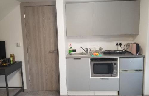 Horizon House, Modern Studio Flat, Parking Space, Oxford - Foto 14