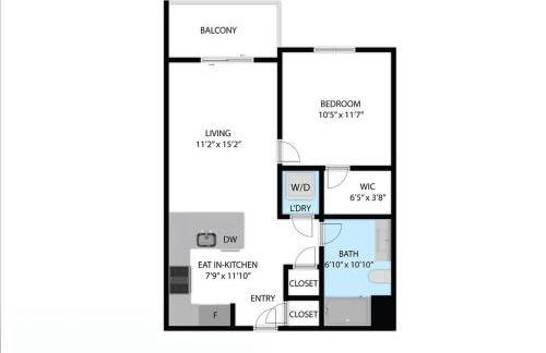 Pool with Free Covered Parking and Washer & Dryer in Unit - Foto 27