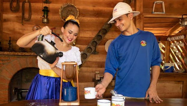 Learning about coffee