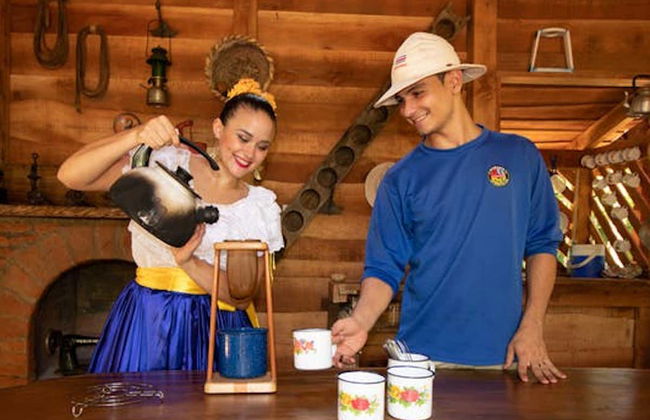 Tour cultural pelo Parque Diamante Eco - Foto 4