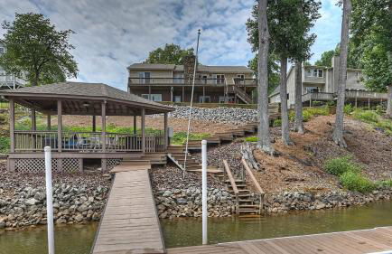 Shades of Summer by Avantstay Gazebo, Dock, View - Foto 17