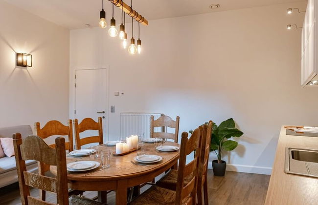 Pleasant Apartment on top Location in Ghent - Foto 1