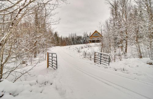 Snowmobiling On-Site Secluded Vermont Getaway - Foto 23