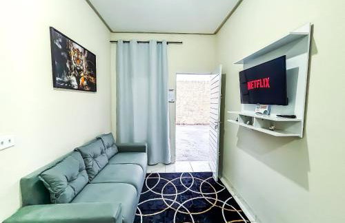 Vila Imper Host Itz - Apês com Wi-fi I A/C a 5 min. do Imperial Shopping - Foto 16