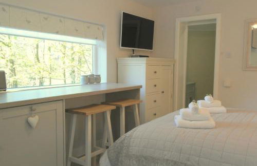 Ashford house 'The Snug' private hot tub - Foto 4