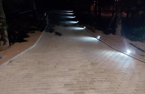 Świerkowisko cisza las plaża blisko - Foto 75