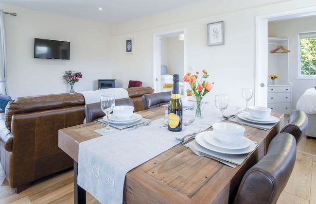 Skomer Lodge - 2 Bedroom Lodge - Manorbier - Foto 30