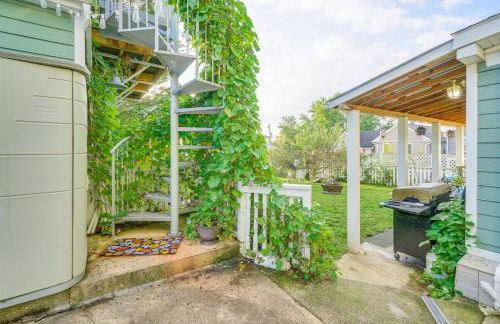 Epic Brunswick Apartment with Deck! - Foto 22