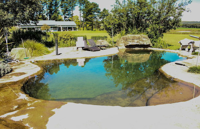 Moorcroft Manor Boutique Country Hotel - Photo 67