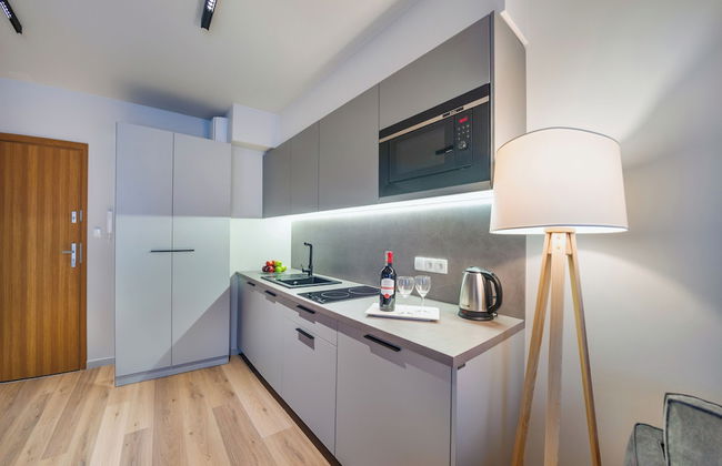 Sun & Snow Resorts A Białka Tatrzańska - Foto 77