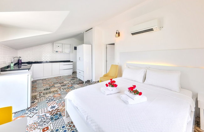 Kas Sanisu Pansiyon - Photo 31