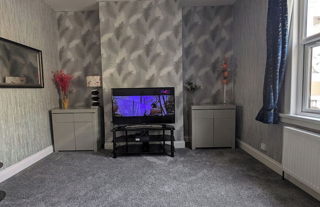 Lovely 2-bedroom Flat in London Stratford - Foto 8