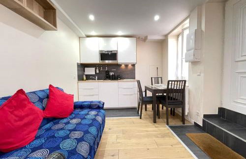 Cosy Appart Jouy N1 RER C 500 m - Foto 11