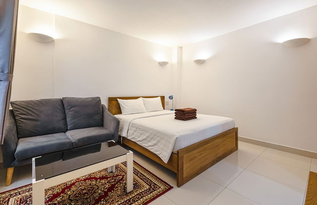 Saigon One Service Apartment - Photo 42