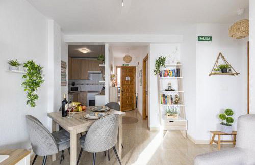 El Encanto de Val-calma y vistas al mar- Bolnuevo - Foto 26